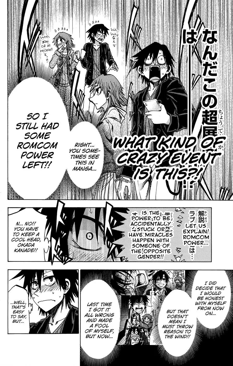 Jitsu wa Watashi wa Chapter 166 page 8 - Chapter 166: Let's be self-conscious!