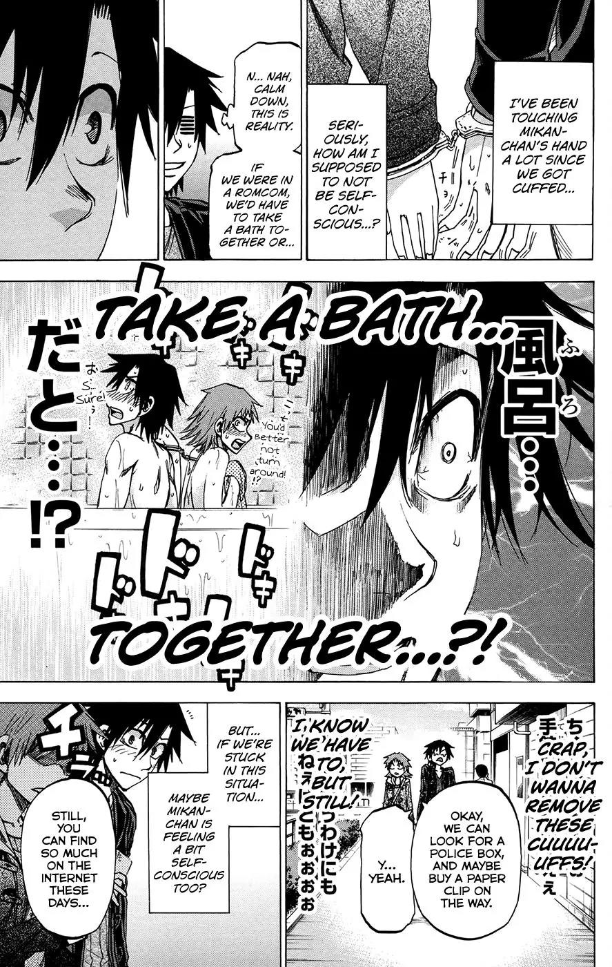 Jitsu wa Watashi wa Chapter 166 page 9 - Chapter 166: Let's be self-conscious!