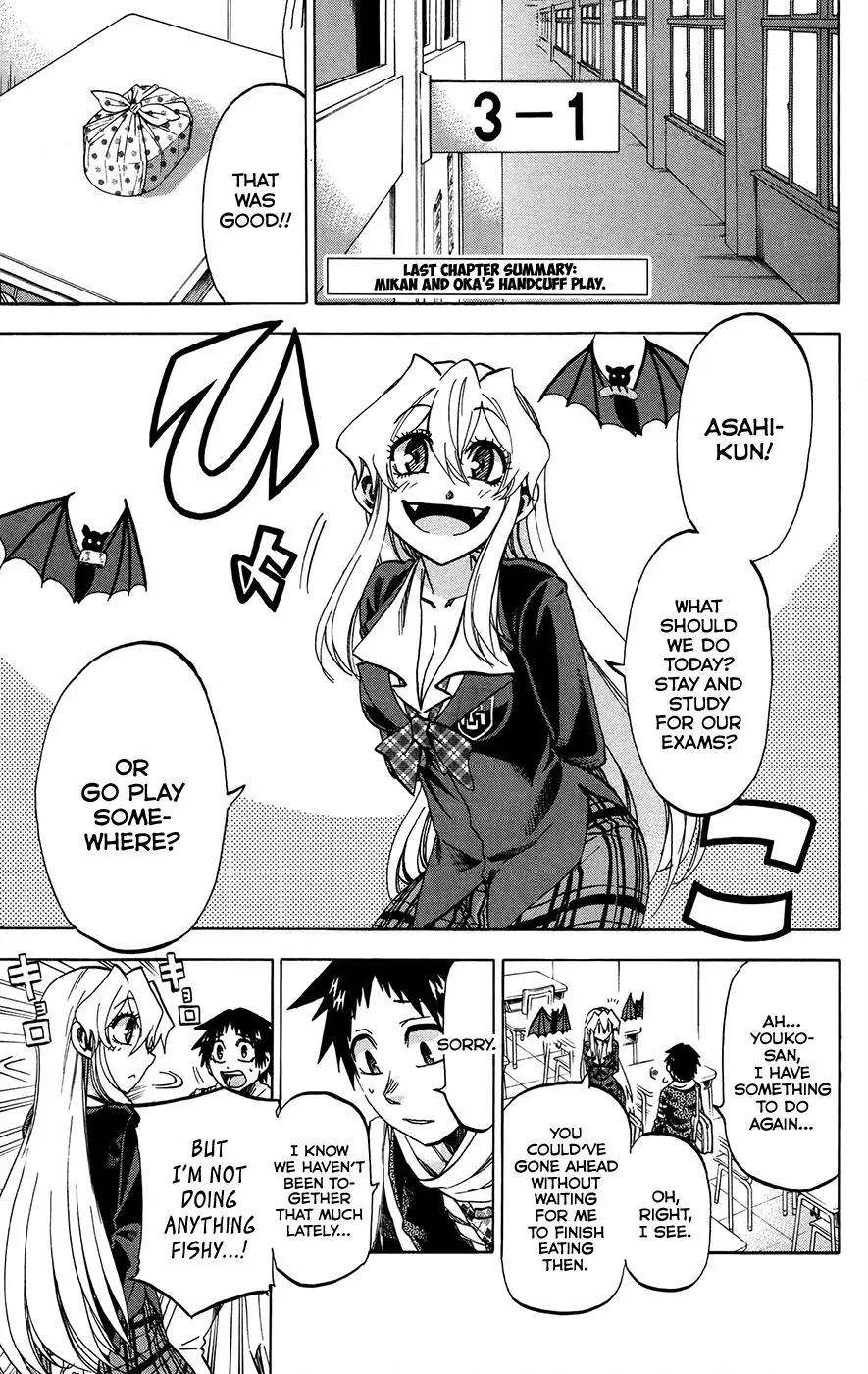Jitsu wa Watashi wa Chapter 167 page 1 - Chapter 167: Let's find a present!