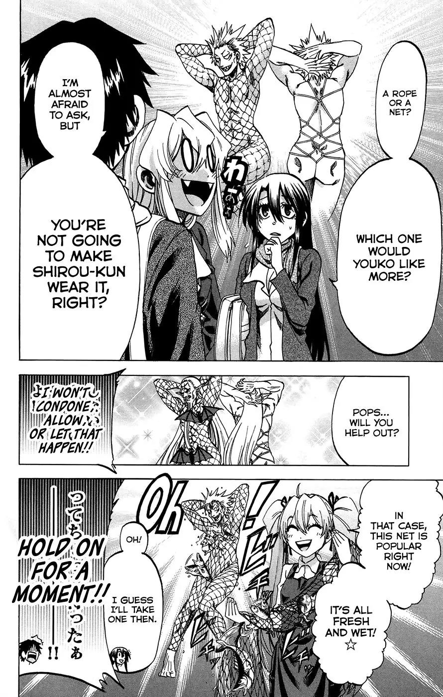 Jitsu wa Watashi wa Chapter 167 page 12 - Chapter 167: Let's find a present!