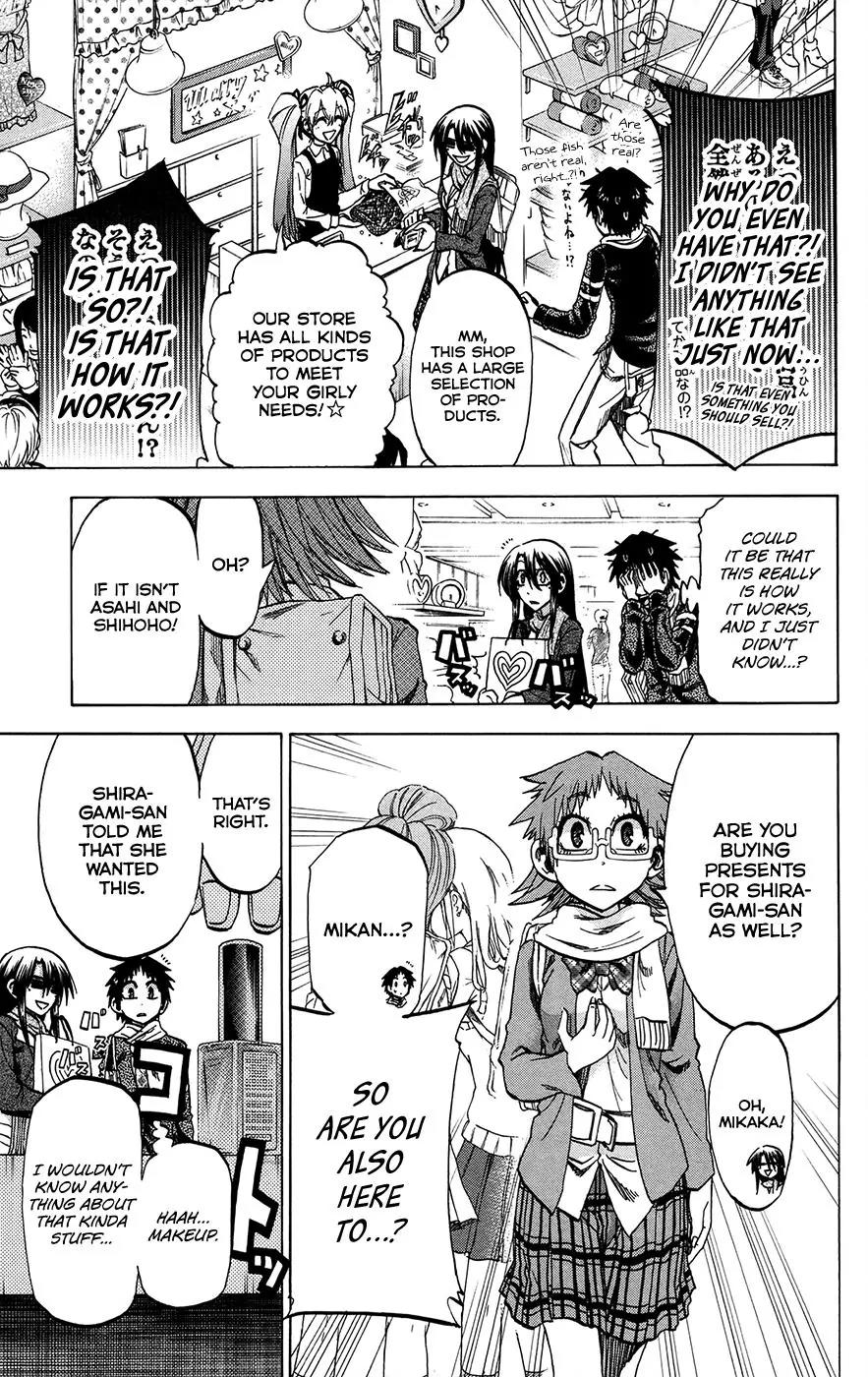 Jitsu wa Watashi wa Chapter 167 page 13 - Chapter 167: Let's find a present!