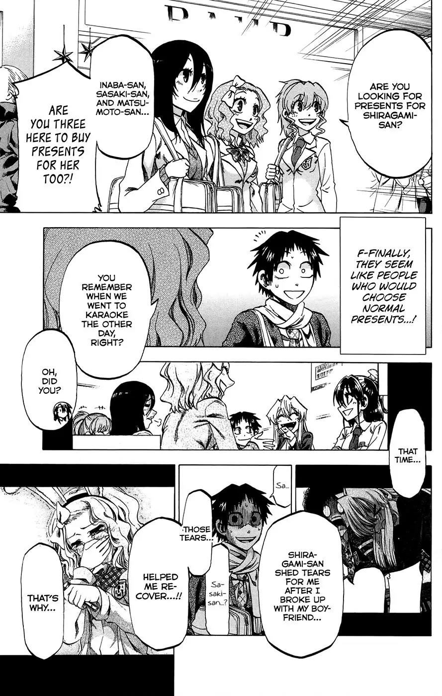 Jitsu wa Watashi wa Chapter 167 page 15 - Chapter 167: Let's find a present!