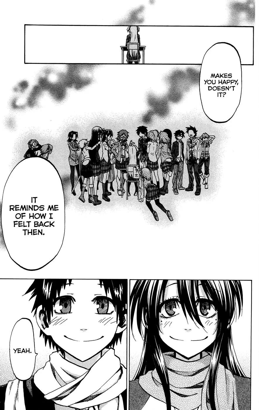 Jitsu wa Watashi wa Chapter 167 page 17 - Chapter 167: Let's find a present!