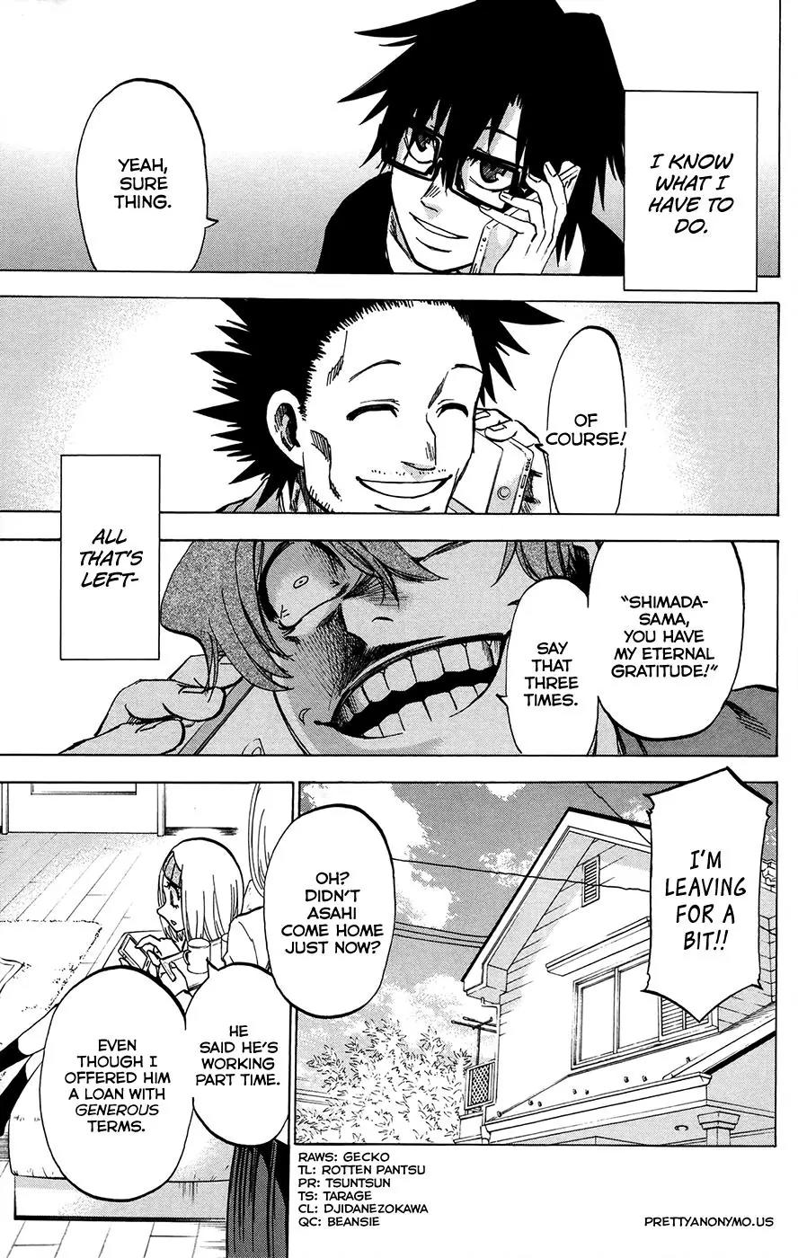 Jitsu wa Watashi wa Chapter 167 page 19 - Chapter 167: Let's find a present!