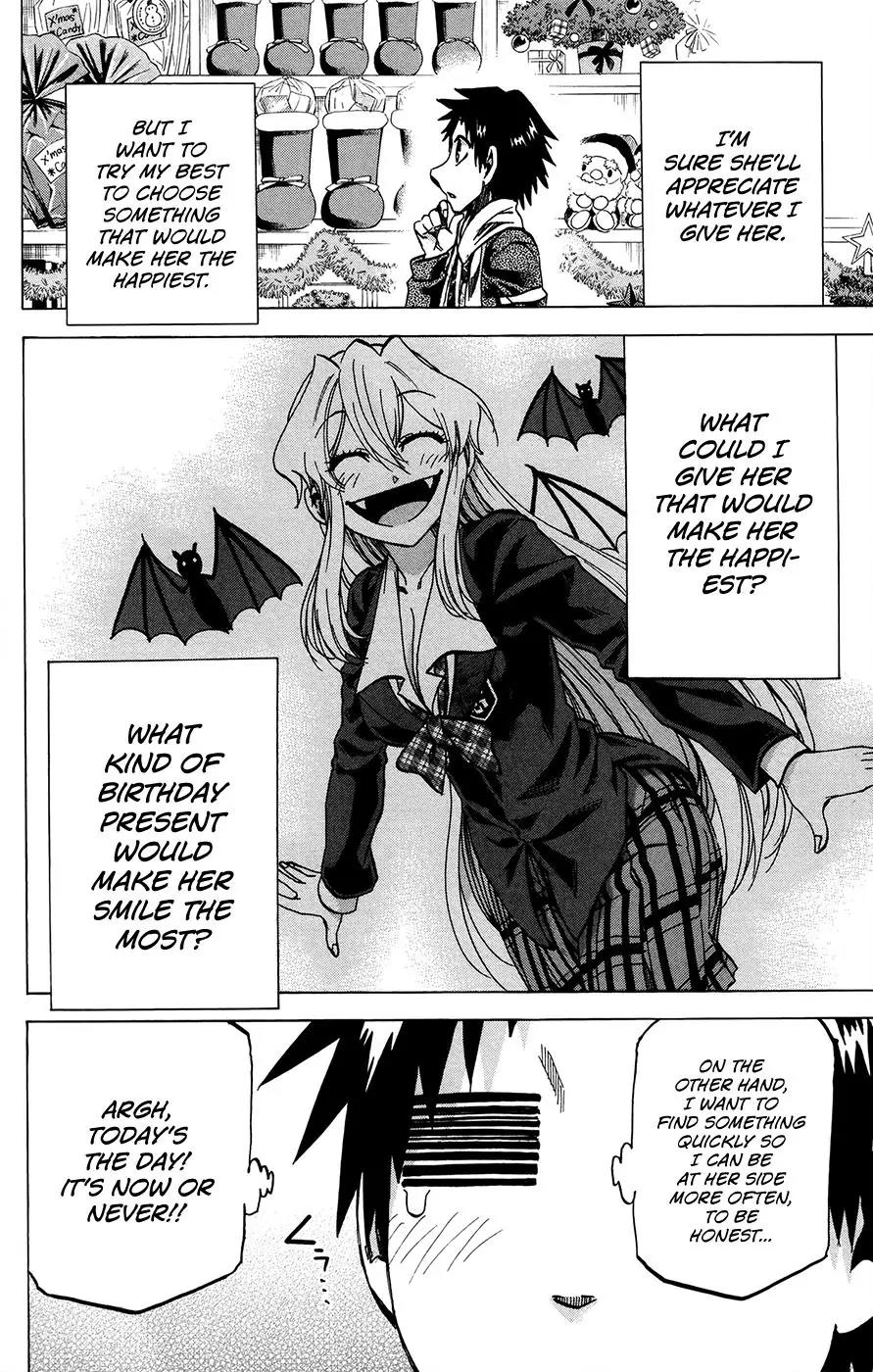 Jitsu wa Watashi wa Chapter 167 page 6 - Chapter 167: Let's find a present!