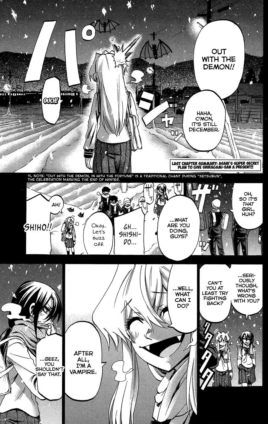 Jitsu wa Watashi wa Chapter 168 page 1 - Chapter 168: Let's celebrate a birthday!!