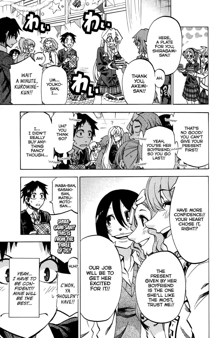 Jitsu wa Watashi wa Chapter 168 page 10 - Chapter 168: Let's celebrate a birthday!!