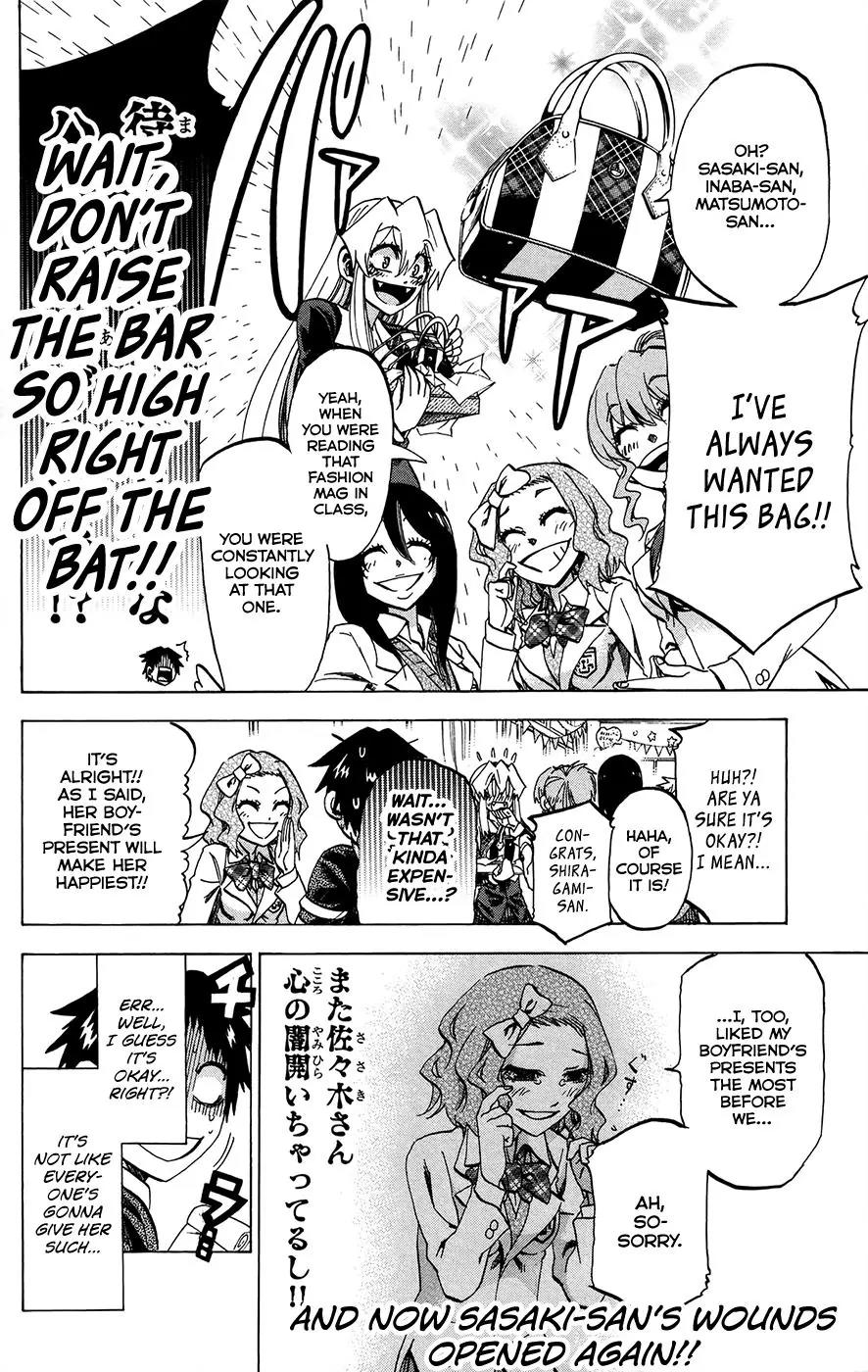 Jitsu wa Watashi wa Chapter 168 page 11 - Chapter 168: Let's celebrate a birthday!!