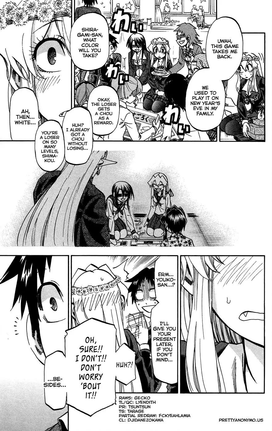 Jitsu wa Watashi wa Chapter 168 page 14 - Chapter 168: Let's celebrate a birthday!!