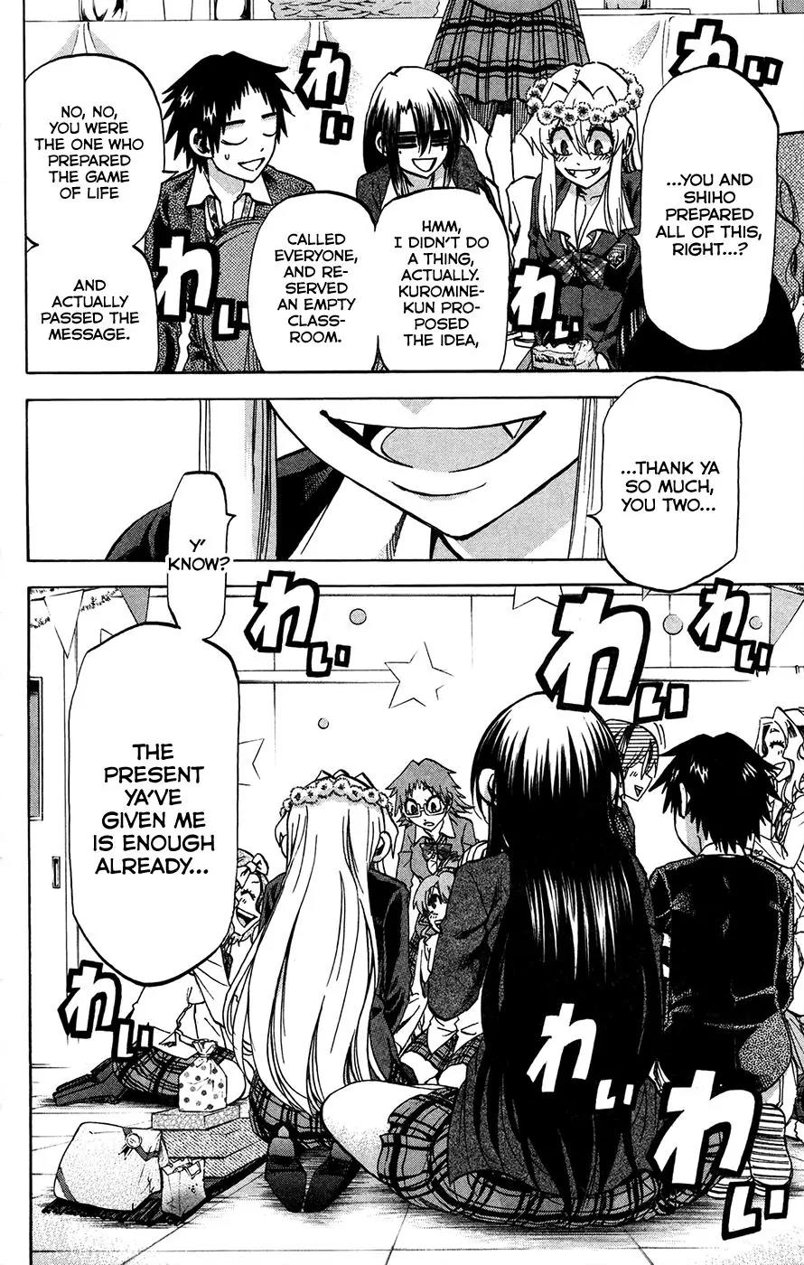 Jitsu wa Watashi wa Chapter 168 page 15 - Chapter 168: Let's celebrate a birthday!!