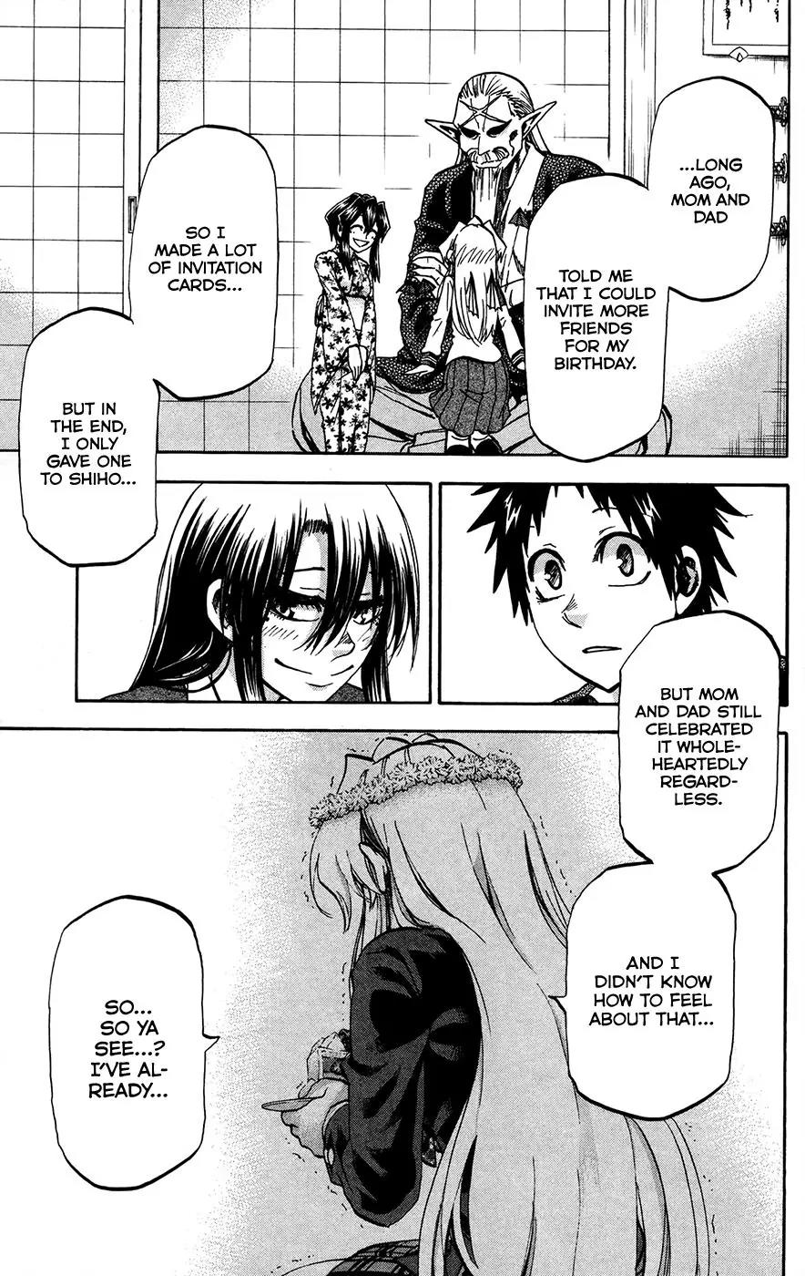 Jitsu wa Watashi wa Chapter 168 page 16 - Chapter 168: Let's celebrate a birthday!!