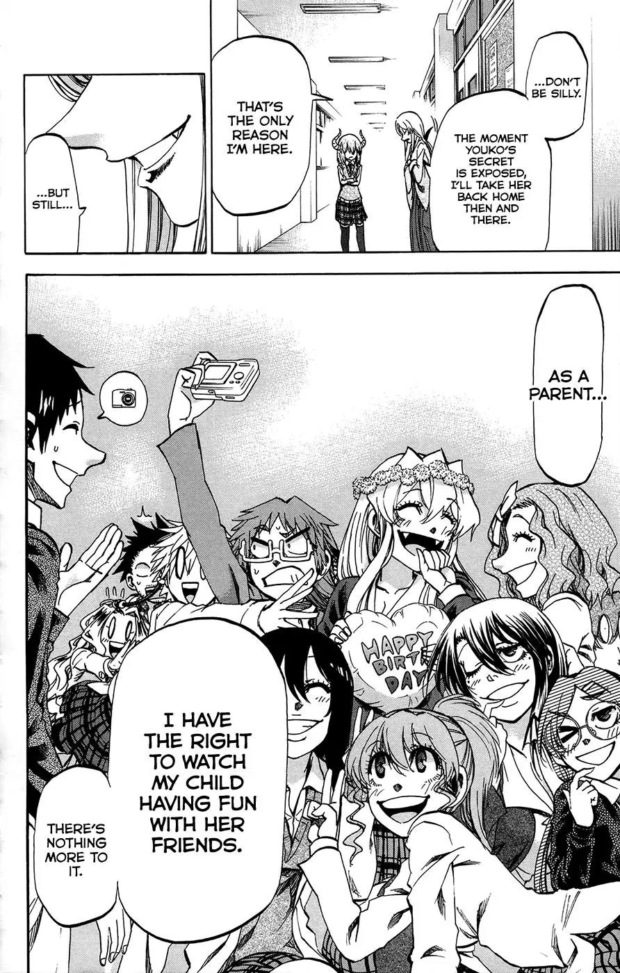 Jitsu wa Watashi wa Chapter 168 page 18 - Chapter 168: Let's celebrate a birthday!!