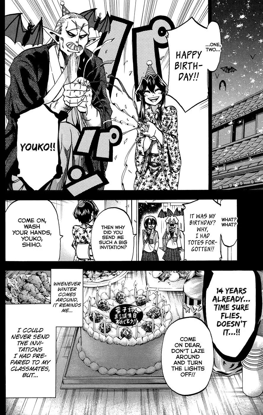 Jitsu wa Watashi wa Chapter 168 page 2 - Chapter 168: Let's celebrate a birthday!!