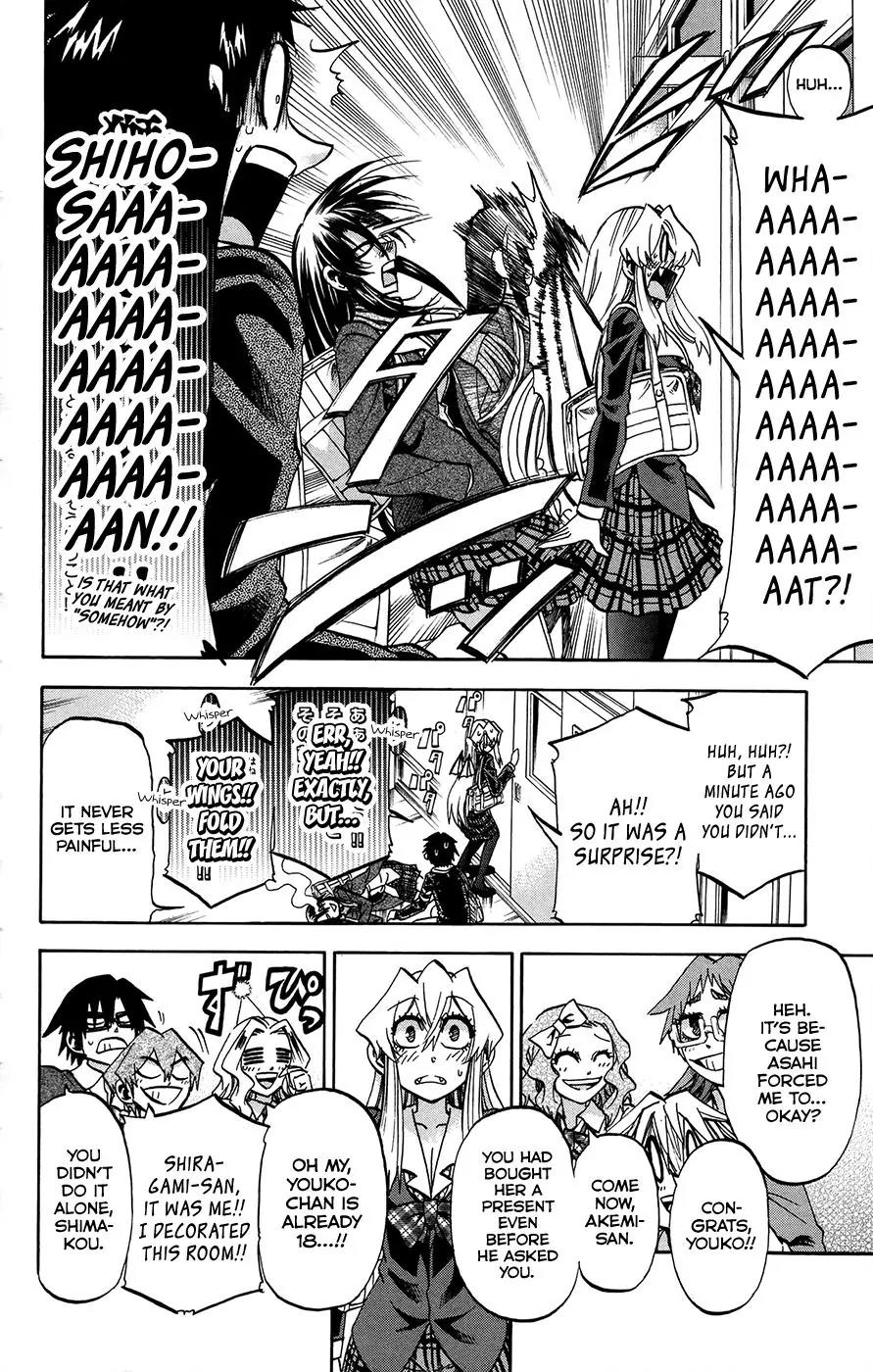Jitsu wa Watashi wa Chapter 168 page 7 - Chapter 168: Let's celebrate a birthday!!