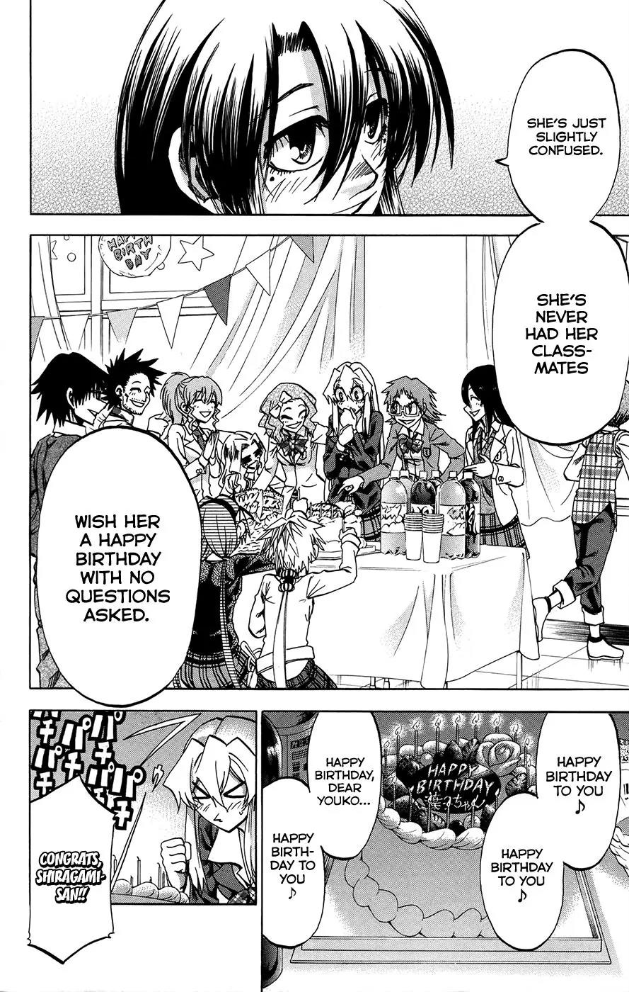Jitsu wa Watashi wa Chapter 168 page 9 - Chapter 168: Let's celebrate a birthday!!