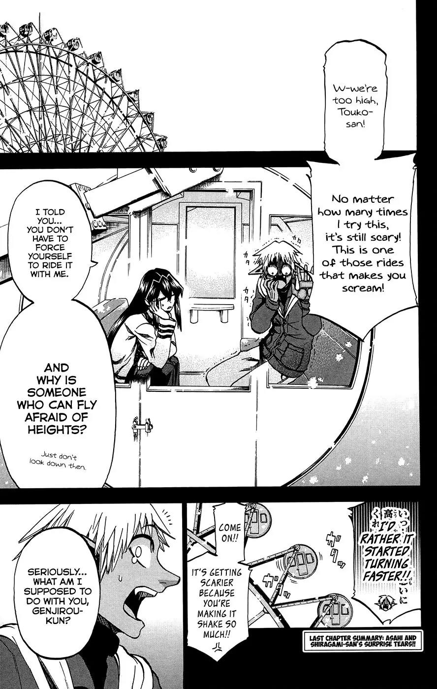 Jitsu wa Watashi wa Chapter 169 page 1 - Chapter 169: Let's promise!