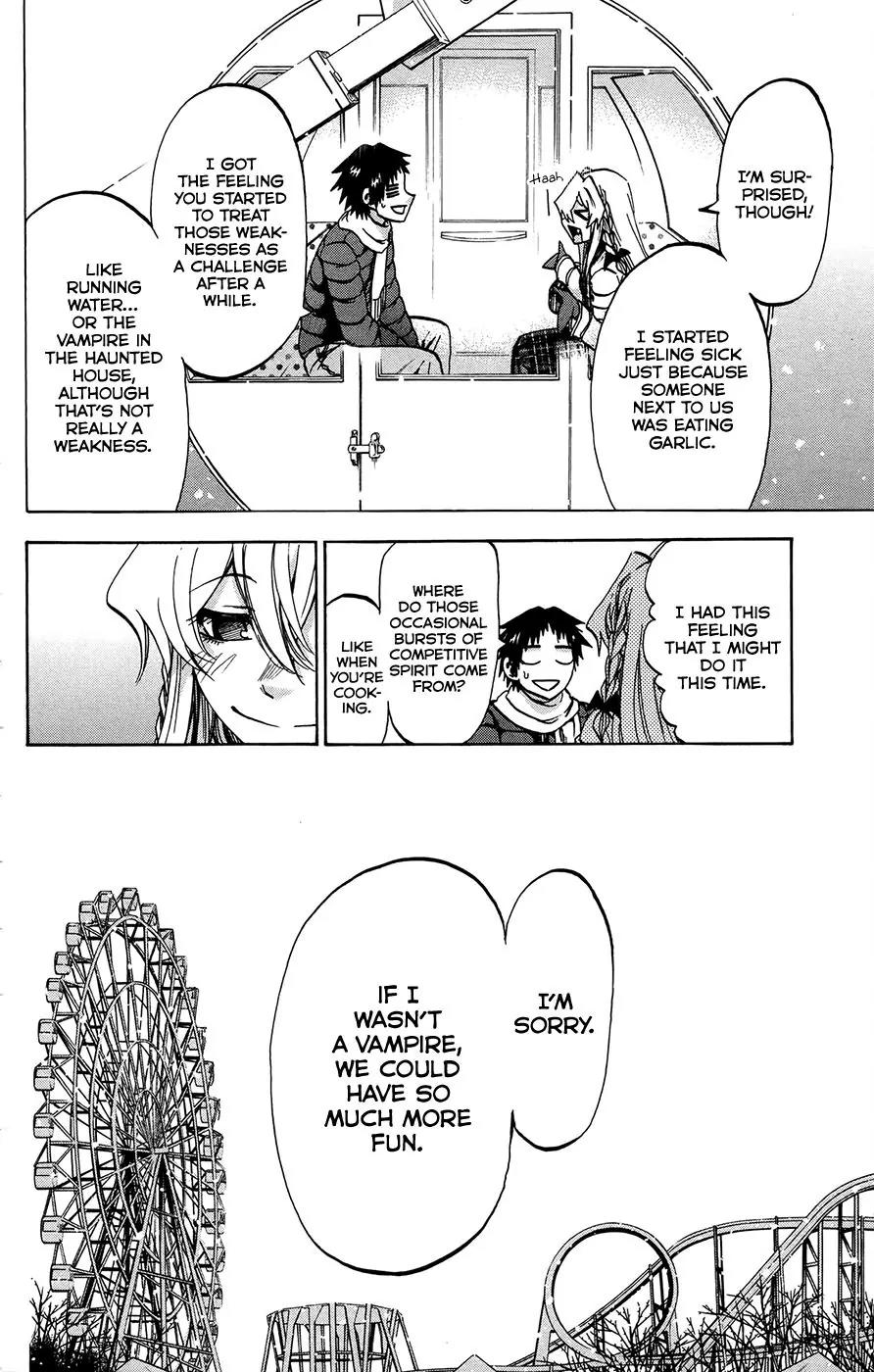 Jitsu wa Watashi wa Chapter 169 page 10 - Chapter 169: Let's promise!