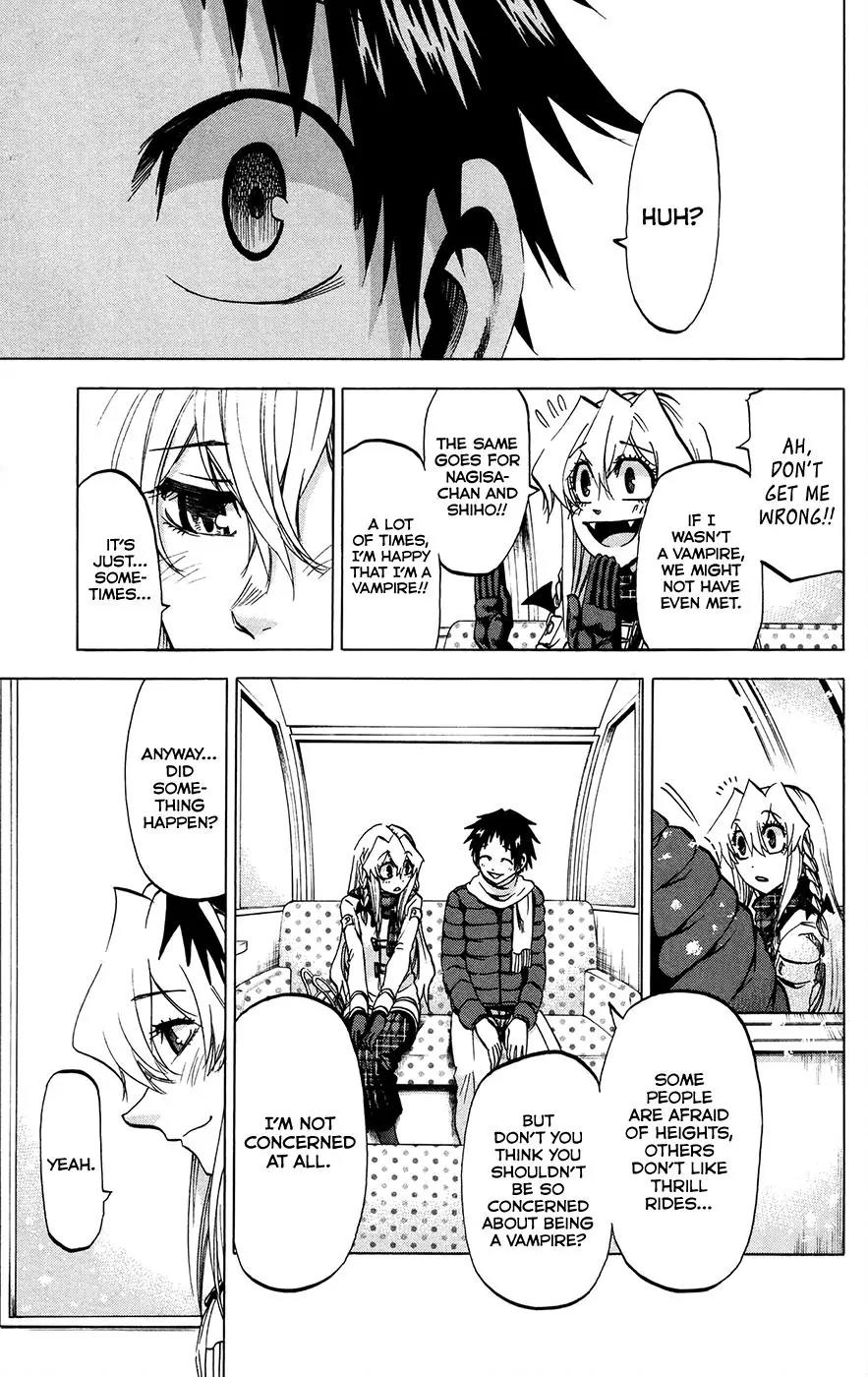 Jitsu wa Watashi wa Chapter 169 page 11 - Chapter 169: Let's promise!