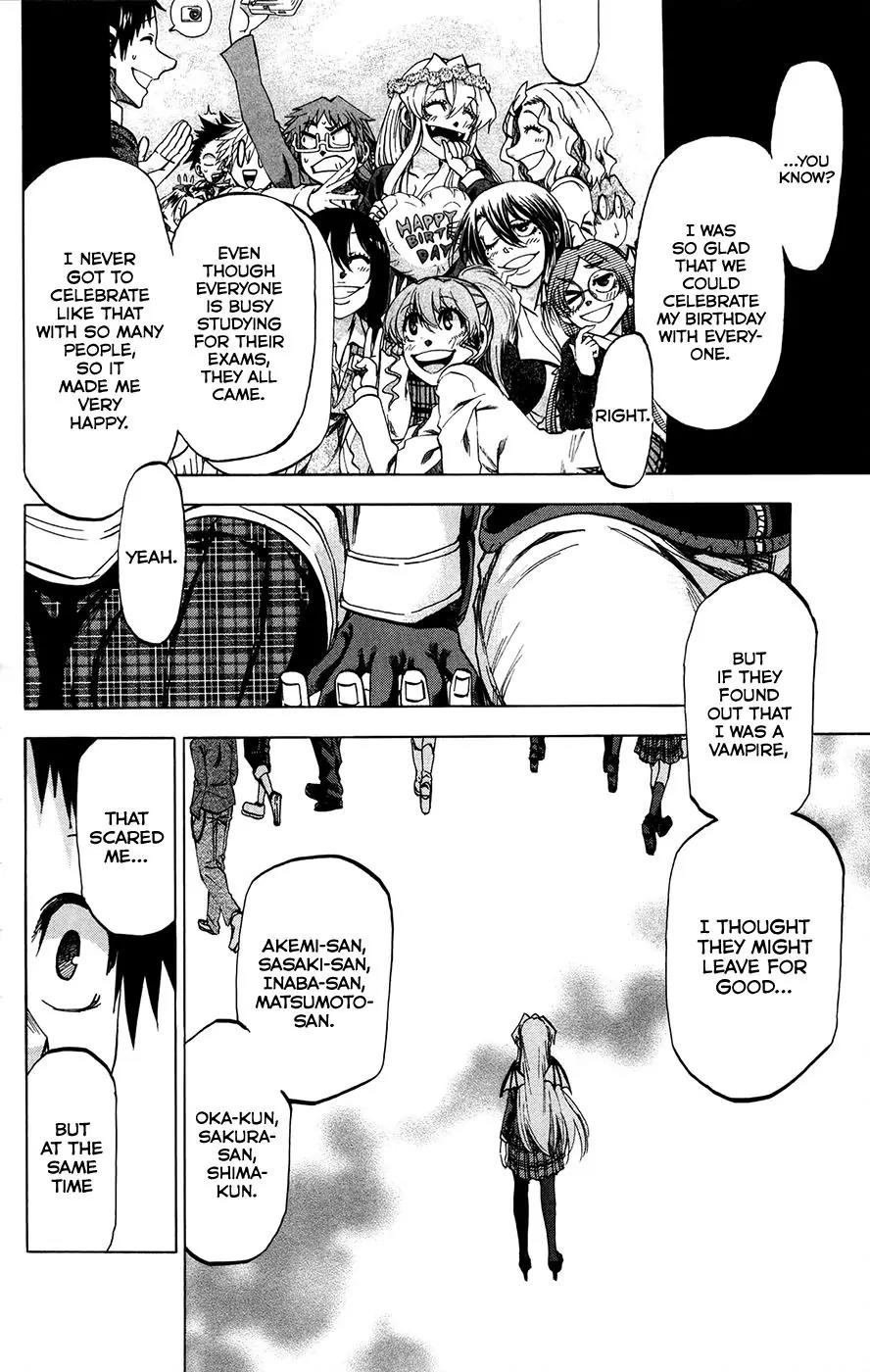 Jitsu wa Watashi wa Chapter 169 page 12 - Chapter 169: Let's promise!