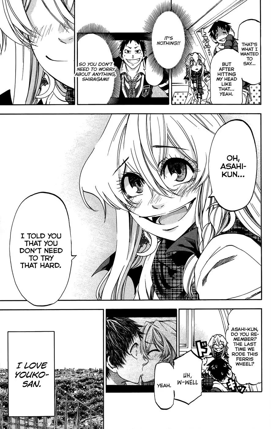 Jitsu wa Watashi wa Chapter 169 page 15 - Chapter 169: Let's promise!