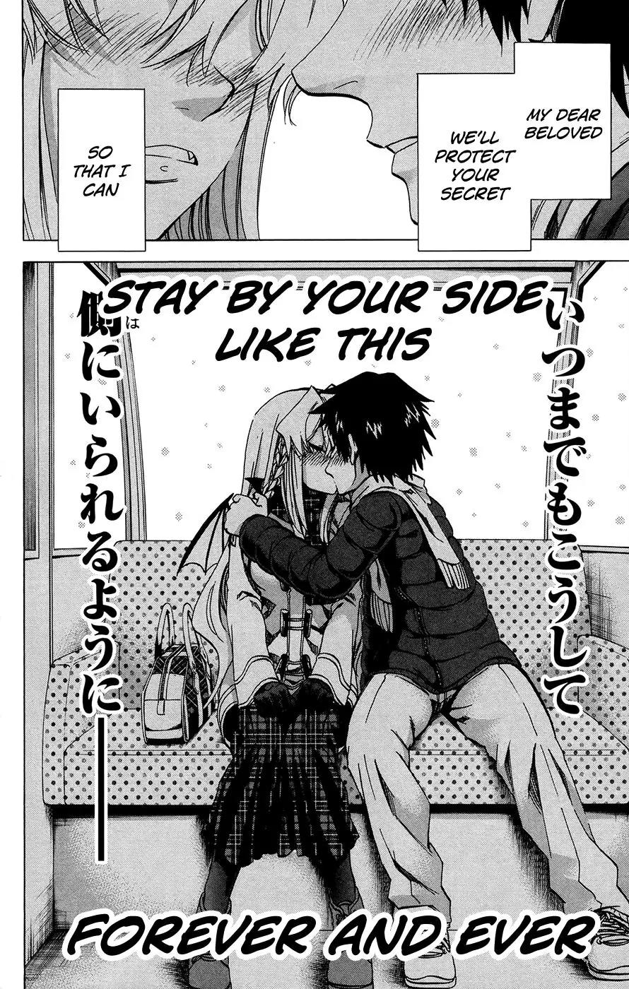 Jitsu wa Watashi wa Chapter 169 page 16 - Chapter 169: Let's promise!