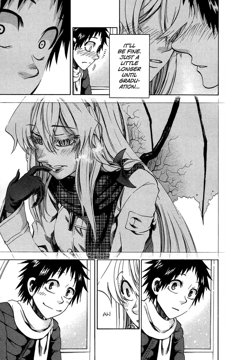 Jitsu wa Watashi wa Chapter 169 page 17 - Chapter 169: Let's promise!