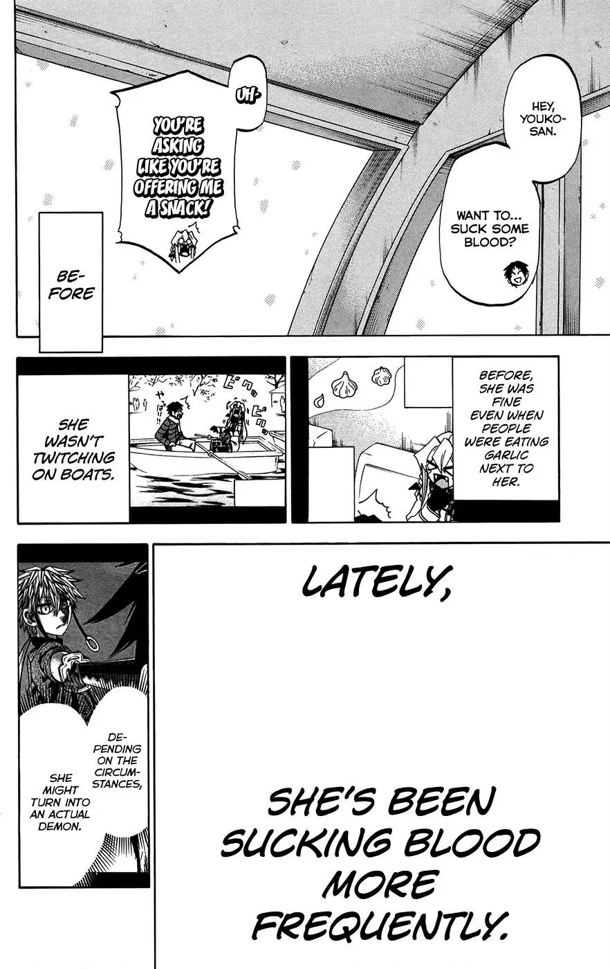 Jitsu wa Watashi wa Chapter 169 page 18 - Chapter 169: Let's promise!