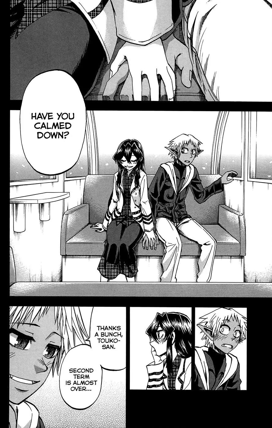 Jitsu wa Watashi wa Chapter 169 page 2 - Chapter 169: Let's promise!