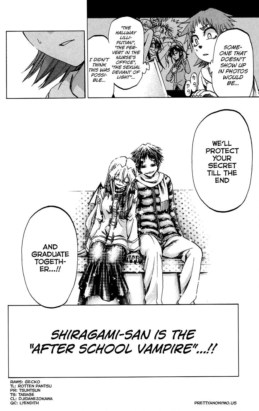 Jitsu wa Watashi wa Chapter 169 page 20 - Chapter 169: Let's promise!