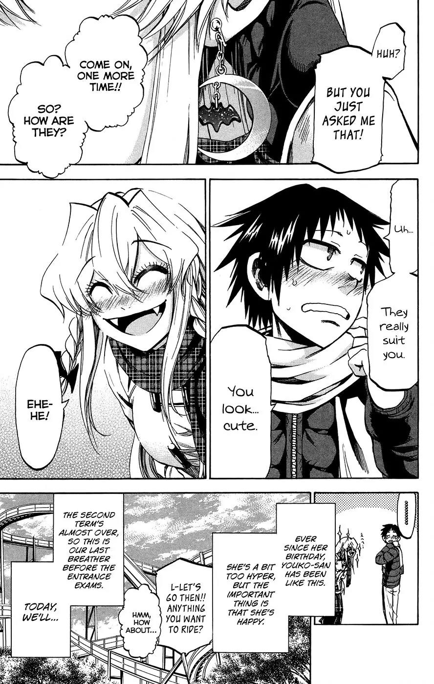 Jitsu wa Watashi wa Chapter 169 page 5 - Chapter 169: Let's promise!