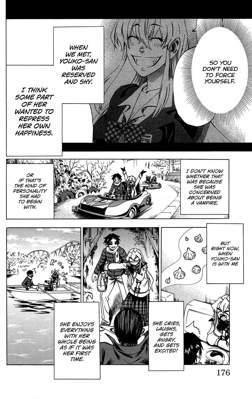 Jitsu wa Watashi wa Chapter 169 page 8 - Chapter 169: Let's promise!