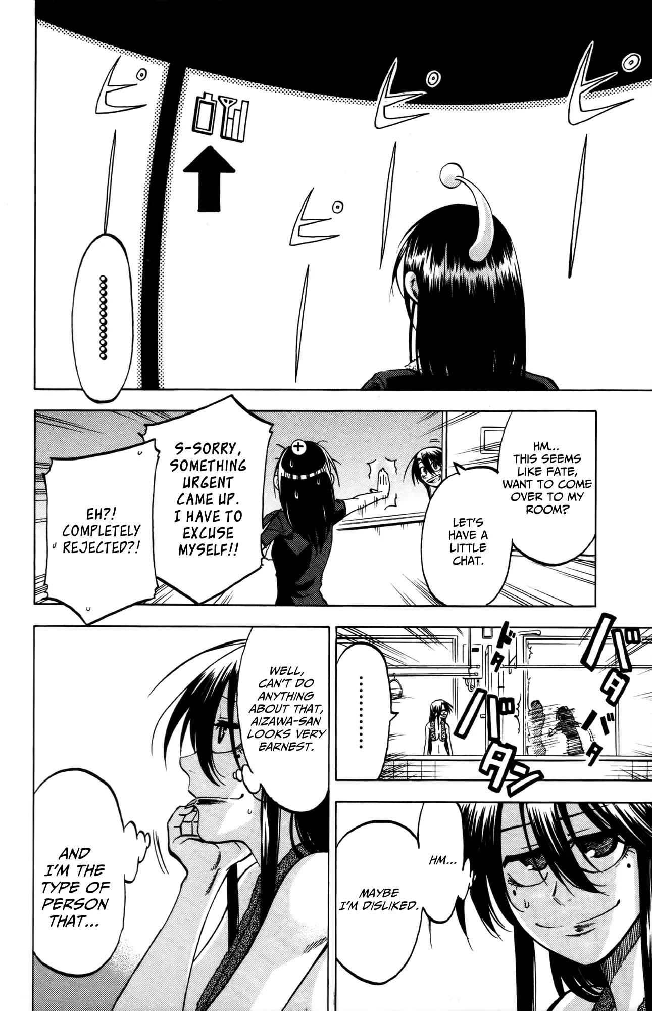 Jitsu wa Watashi wa Chapter 17 page 10 - Chapter 17: Let Us Bind the Contract of Friendship!