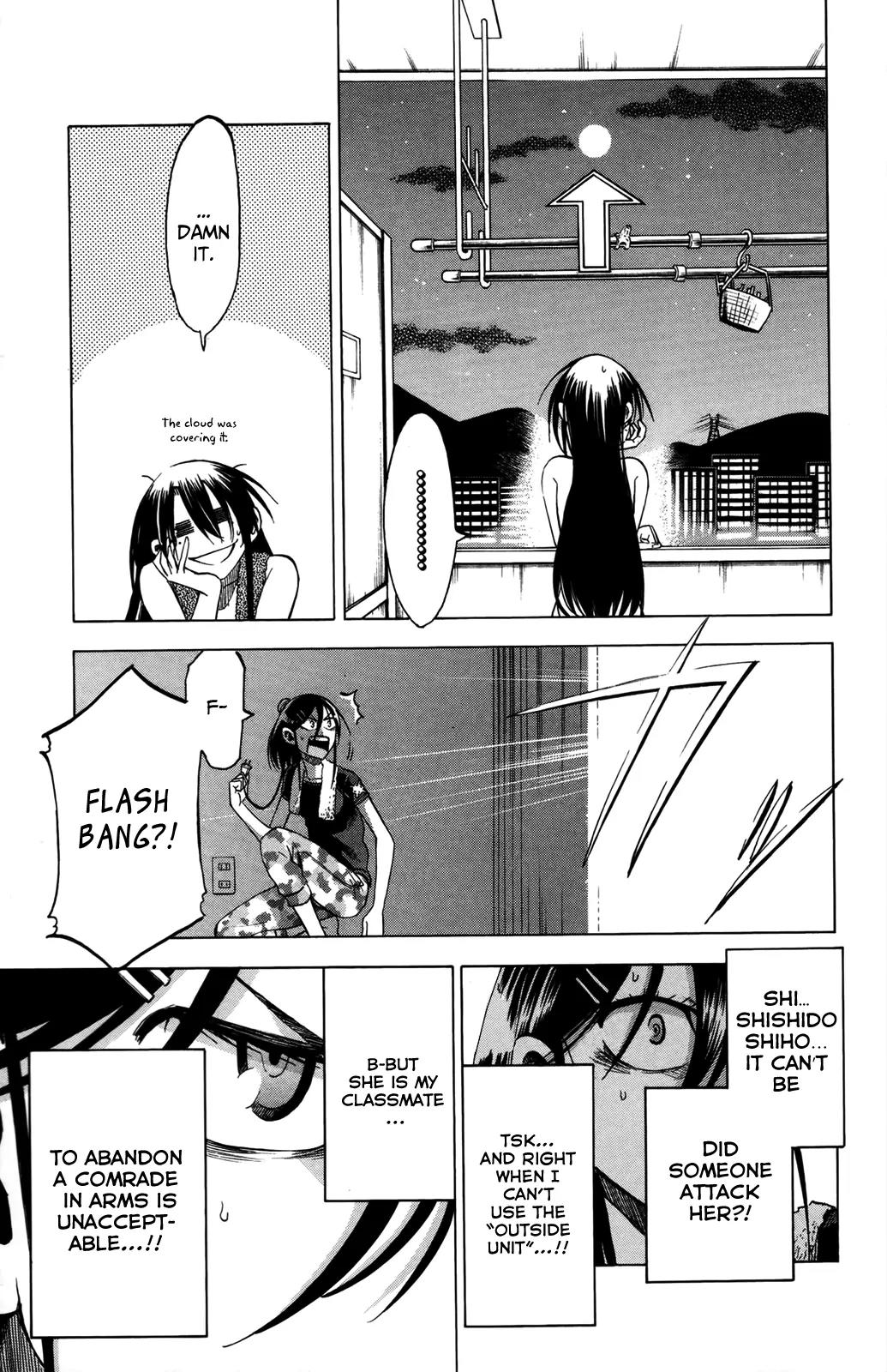Jitsu wa Watashi wa Chapter 17 page 11 - Chapter 17: Let Us Bind the Contract of Friendship!