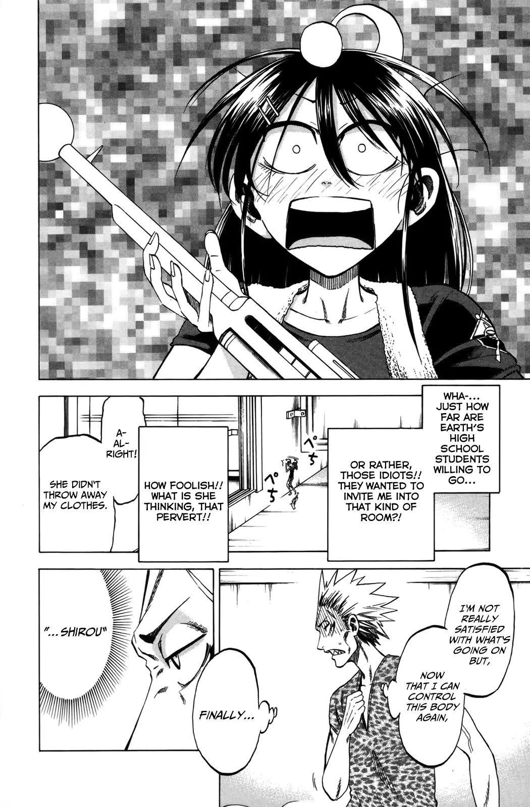 Jitsu wa Watashi wa Chapter 17 page 14 - Chapter 17: Let Us Bind the Contract of Friendship!
