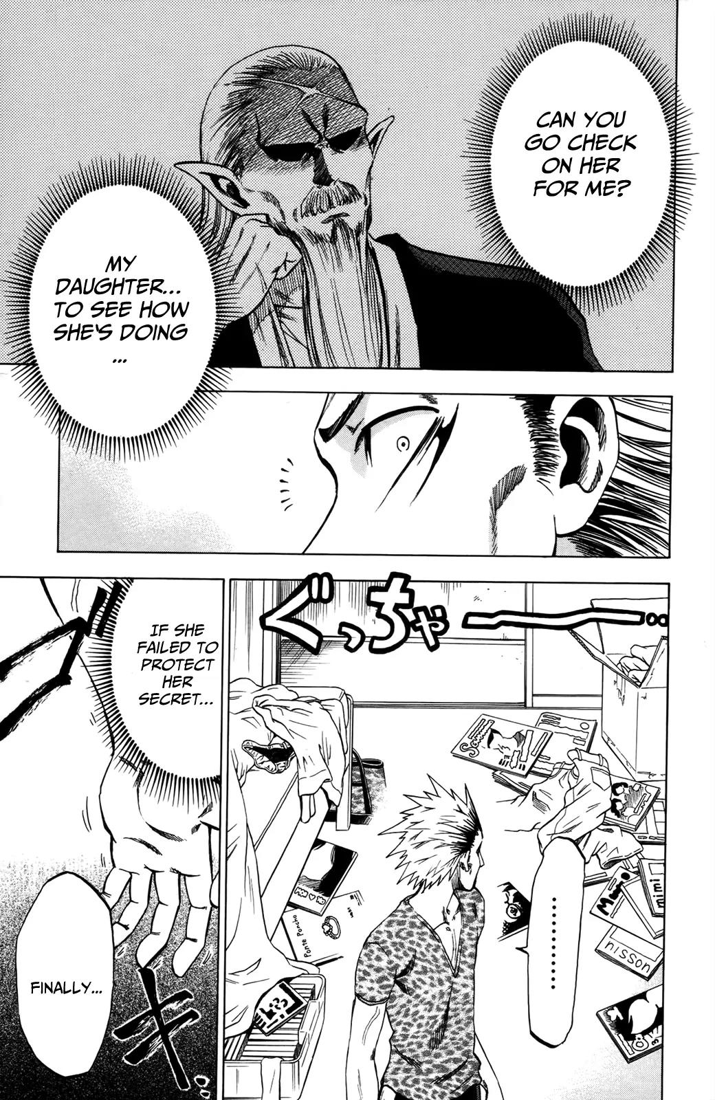 Jitsu wa Watashi wa Chapter 17 page 15 - Chapter 17: Let Us Bind the Contract of Friendship!