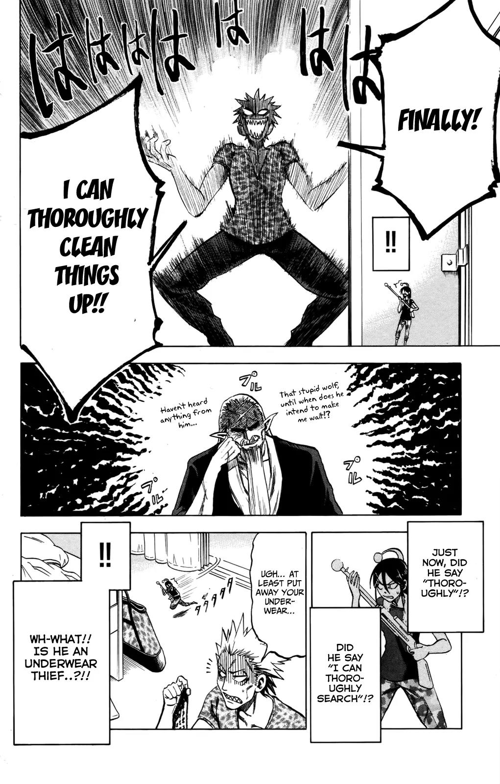 Jitsu wa Watashi wa Chapter 17 page 16 - Chapter 17: Let Us Bind the Contract of Friendship!
