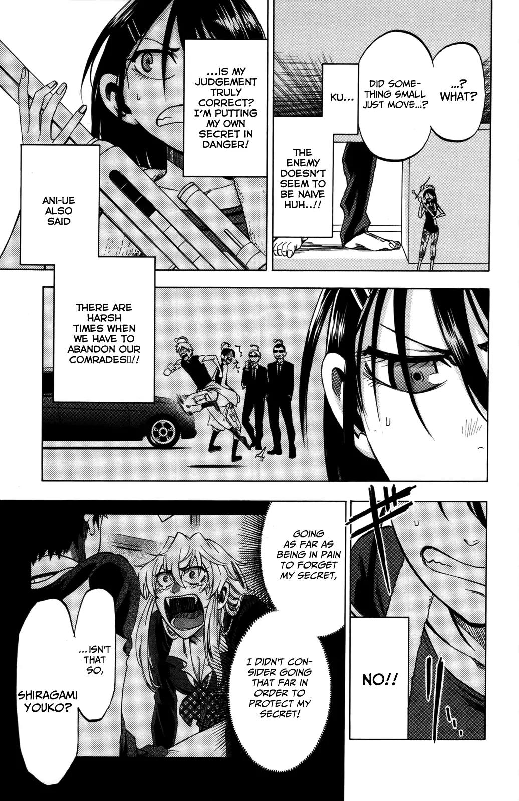 Jitsu wa Watashi wa Chapter 17 page 17 - Chapter 17: Let Us Bind the Contract of Friendship!