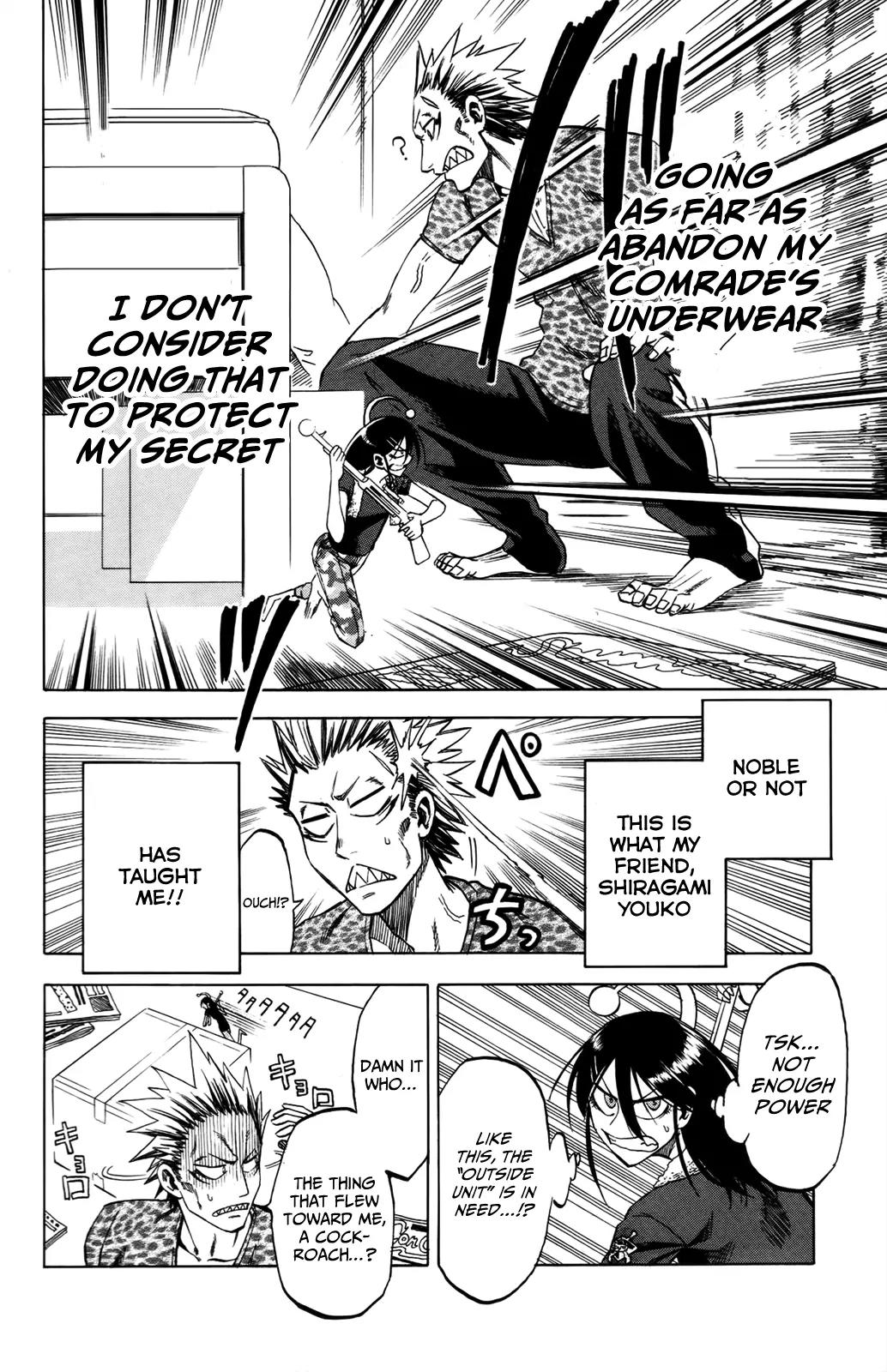 Jitsu wa Watashi wa Chapter 17 page 18 - Chapter 17: Let Us Bind the Contract of Friendship!