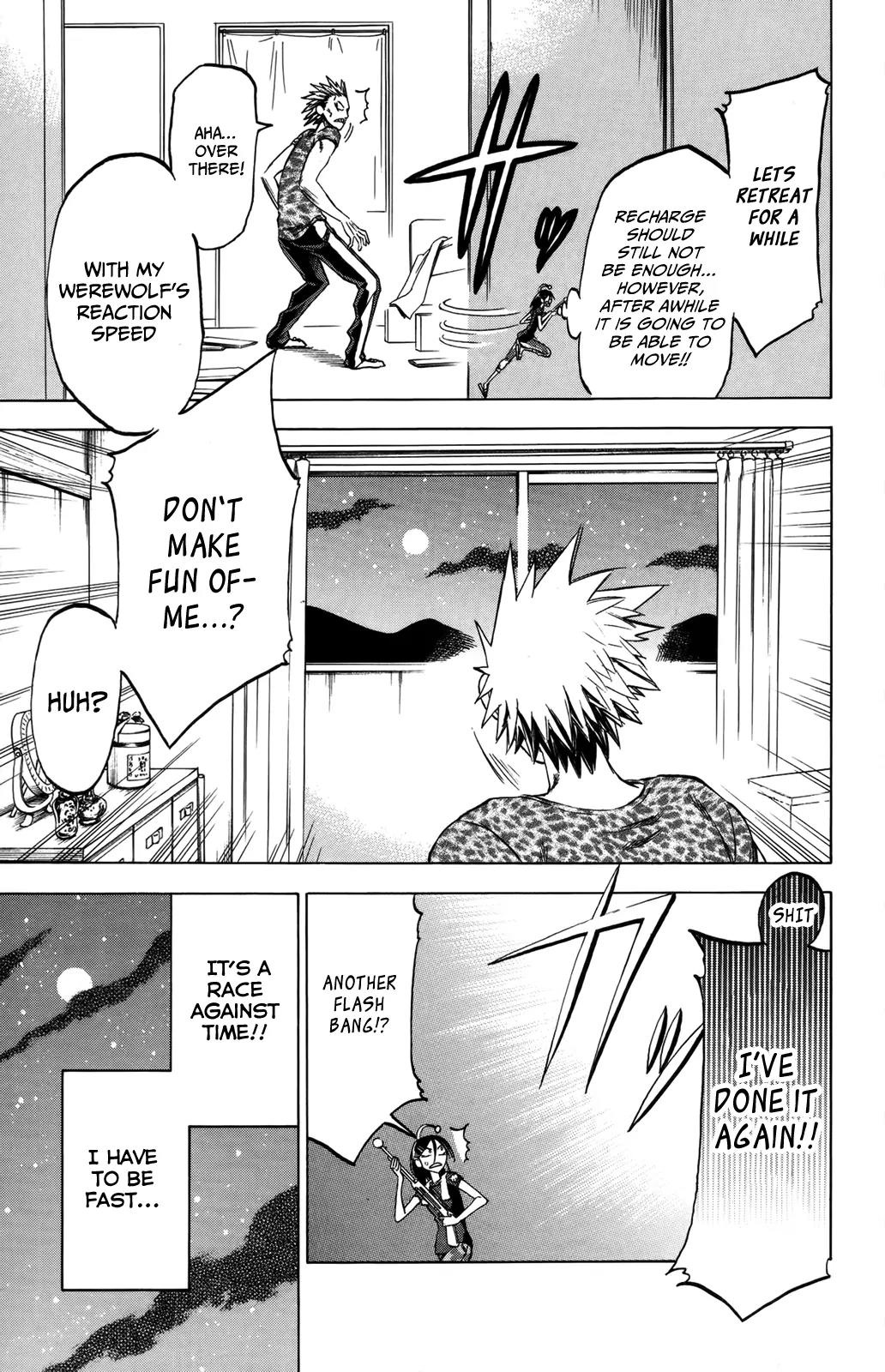 Jitsu wa Watashi wa Chapter 17 page 19 - Chapter 17: Let Us Bind the Contract of Friendship!