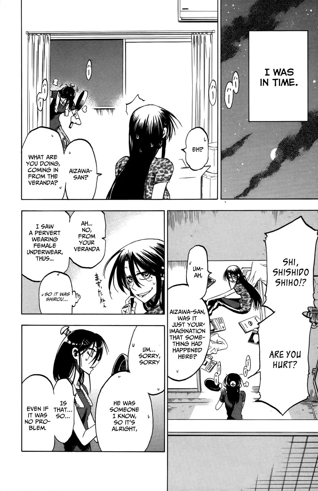 Jitsu wa Watashi wa Chapter 17 page 20 - Chapter 17: Let Us Bind the Contract of Friendship!