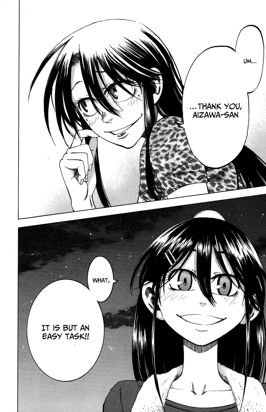 Jitsu wa Watashi wa Chapter 17 page 22 - Chapter 17: Let Us Bind the Contract of Friendship!