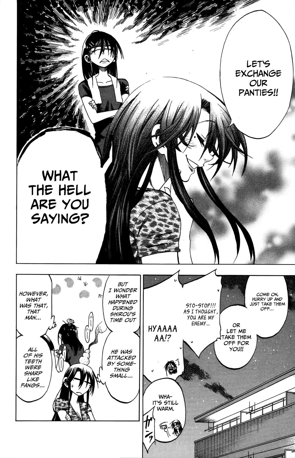 Jitsu wa Watashi wa Chapter 17 page 24 - Chapter 17: Let Us Bind the Contract of Friendship!