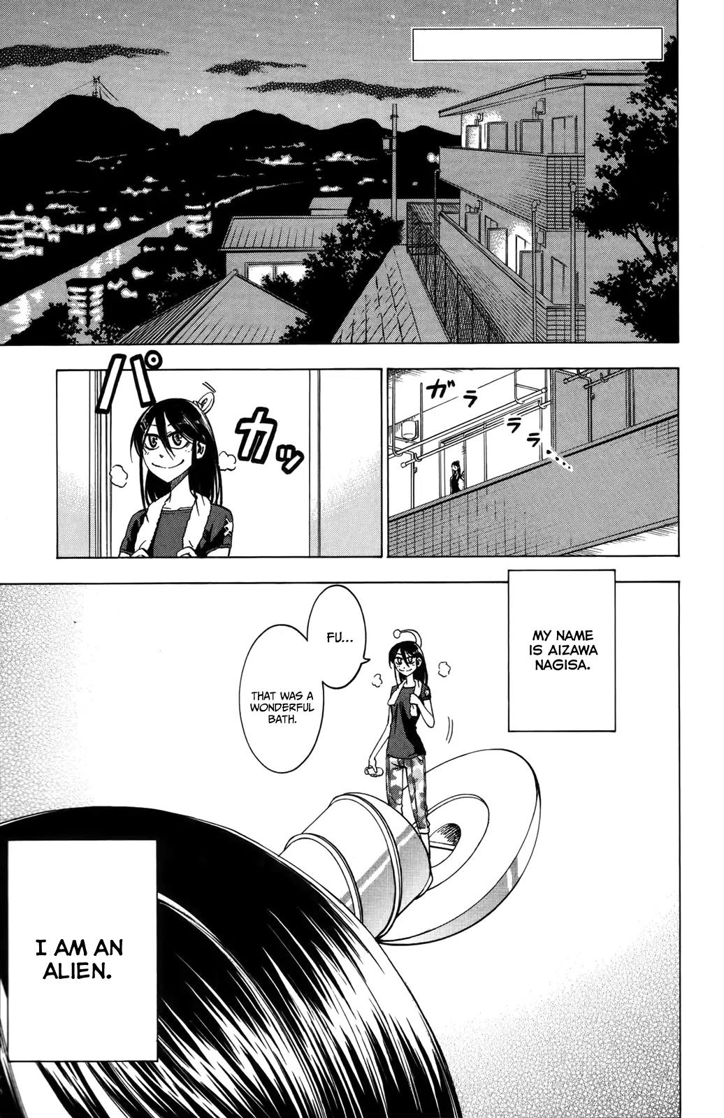Jitsu wa Watashi wa Chapter 17 page 5 - Chapter 17: Let Us Bind the Contract of Friendship!