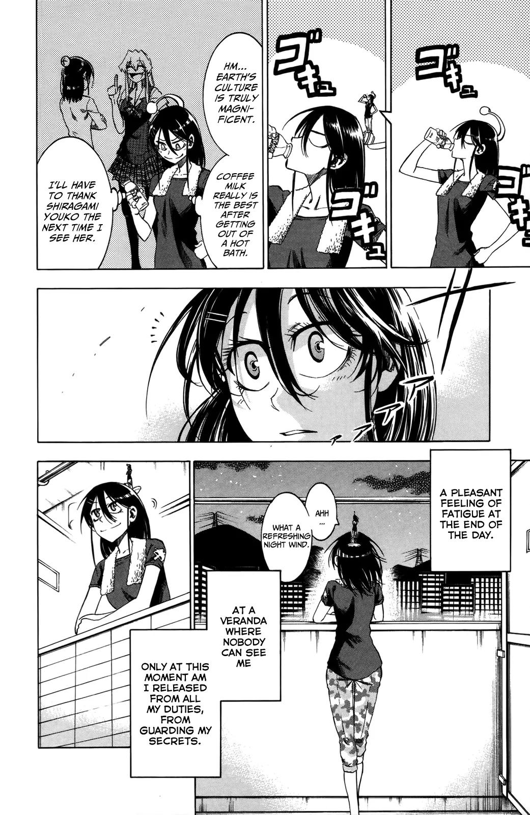 Jitsu wa Watashi wa Chapter 17 page 6 - Chapter 17: Let Us Bind the Contract of Friendship!