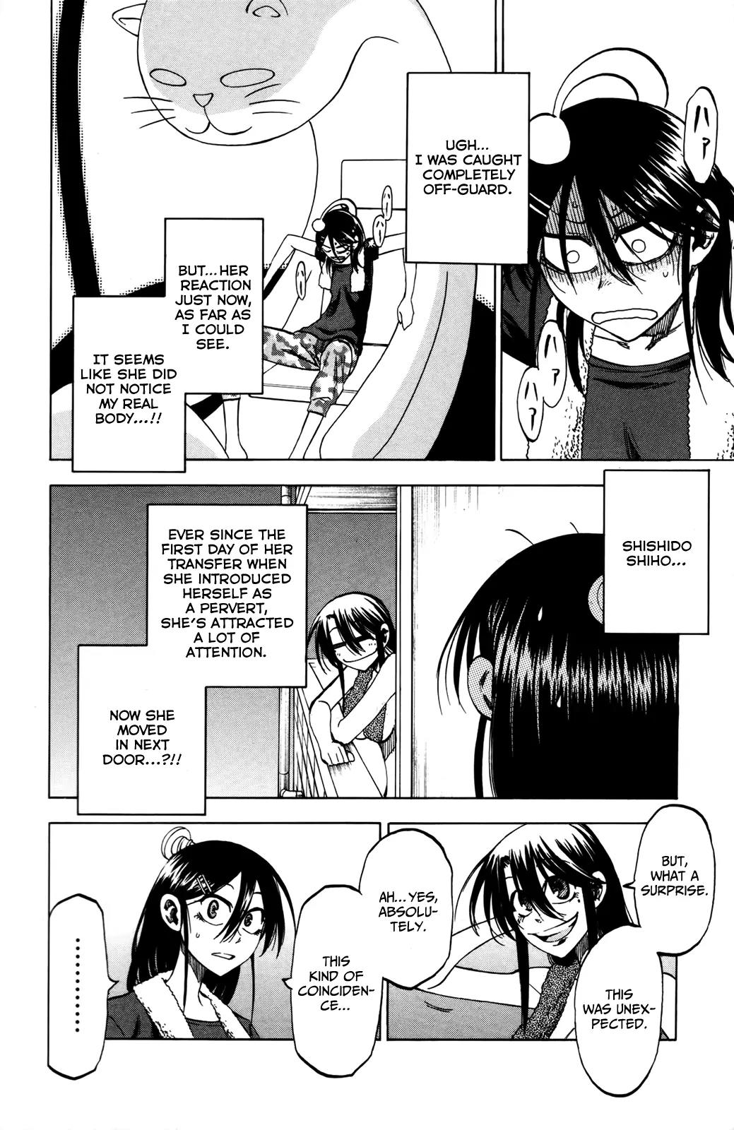 Jitsu wa Watashi wa Chapter 17 page 8 - Chapter 17: Let Us Bind the Contract of Friendship!