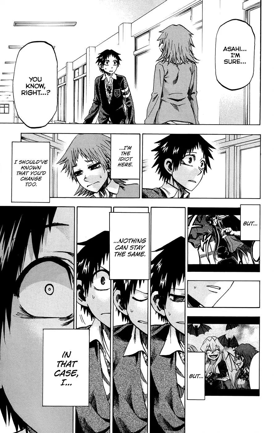 Jitsu wa Watashi wa Chapter 170 page 13 - Chapter 170: Shiragami Genjirou and Ryokuenzaka Touko (1)