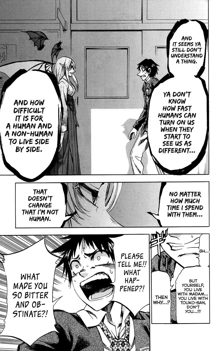 Jitsu wa Watashi wa Chapter 170 page 17 - Chapter 170: Shiragami Genjirou and Ryokuenzaka Touko (1)
