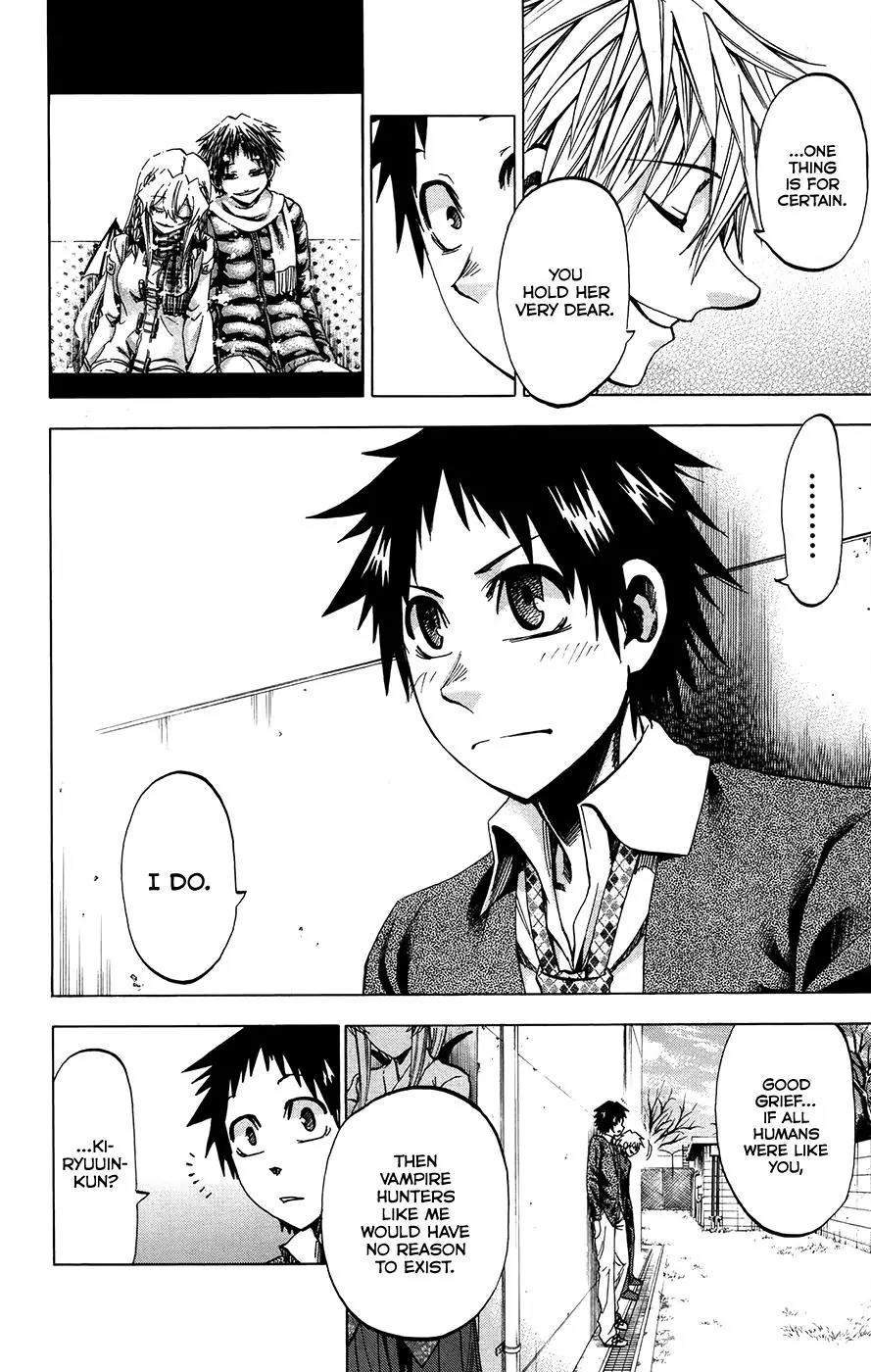 Jitsu wa Watashi wa Chapter 170 page 2 - Chapter 170: Shiragami Genjirou and Ryokuenzaka Touko (1)
