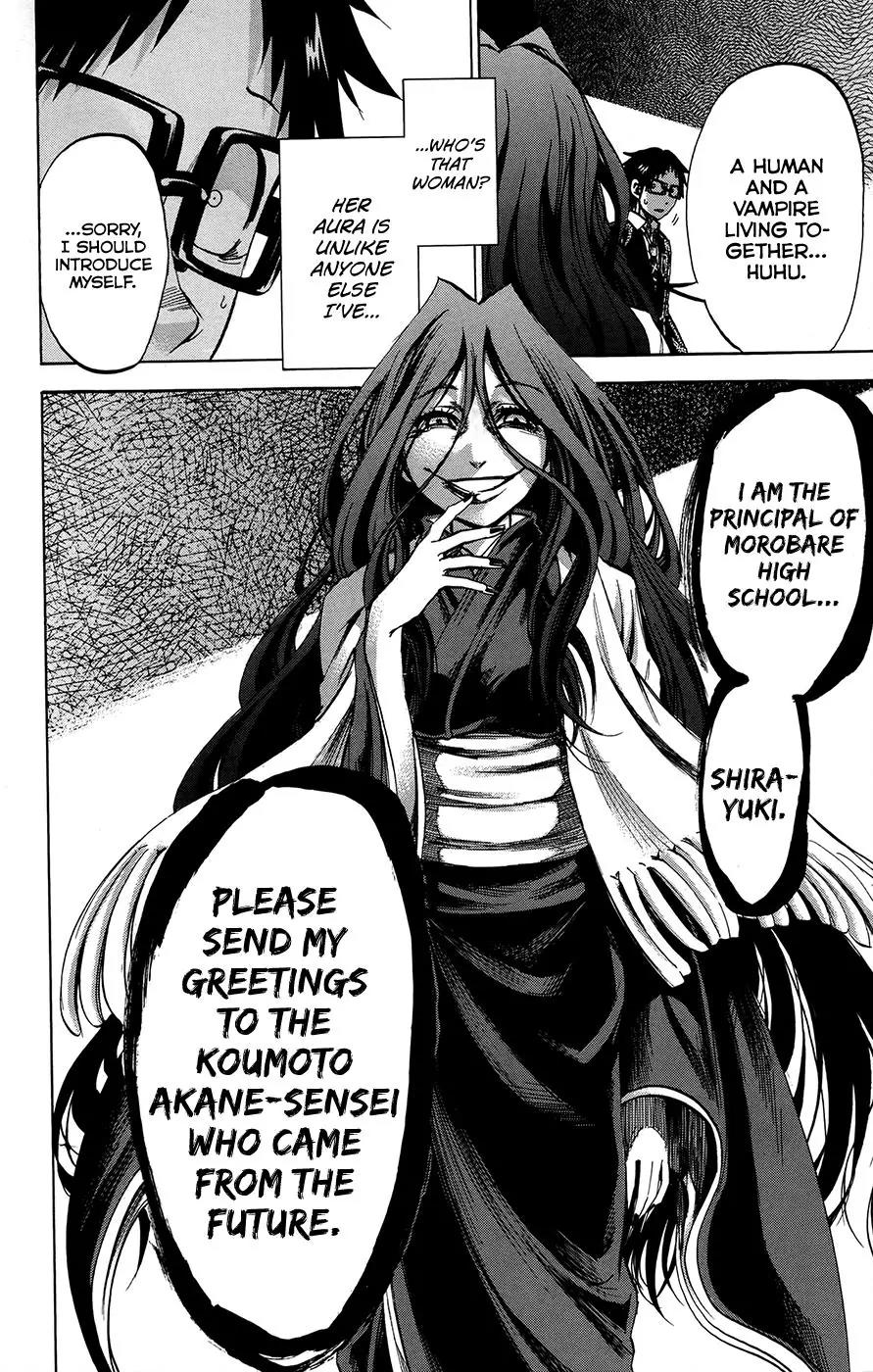 Jitsu wa Watashi wa Chapter 172 page 19 - Chapter 172: Shiragami Genjirou and Ryokuenzaka Touko (3)