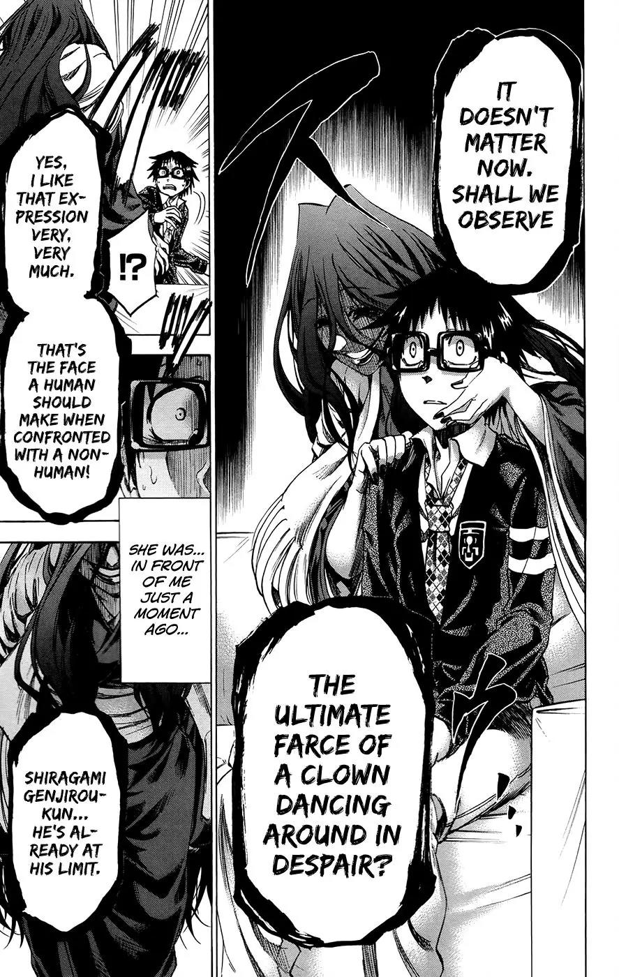 Jitsu wa Watashi wa Chapter 173 page 13 - Chapter 173: Shiragami Genjirou and Ryokuenzaka Touko (4)